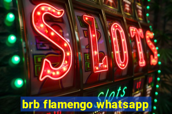 brb flamengo whatsapp